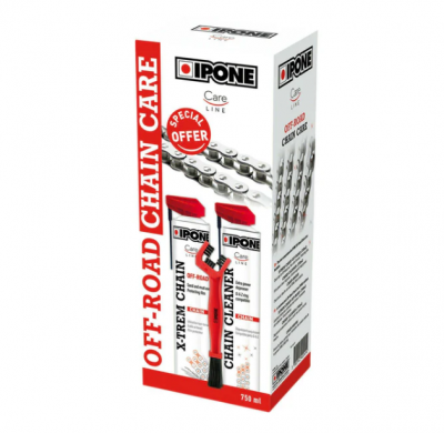 Ipone Набор для ухода за цепями OFF-ROAD