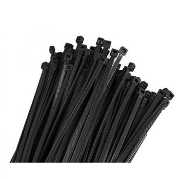 Rtech R-FASC48280NR1 Стяжка пластиковая 4,8x280мм черный