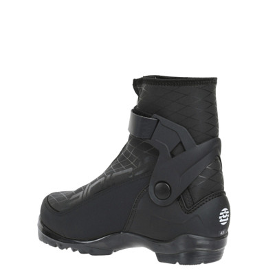 Лыжные ботинки ALPINA Outlander Black/Orange/Wh