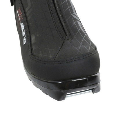 Лыжные ботинки ALPINA Outlander Black/Orange/Wh