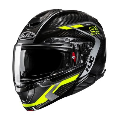 HJC Шлем RPHA91 CARBON LAGOS MC3H