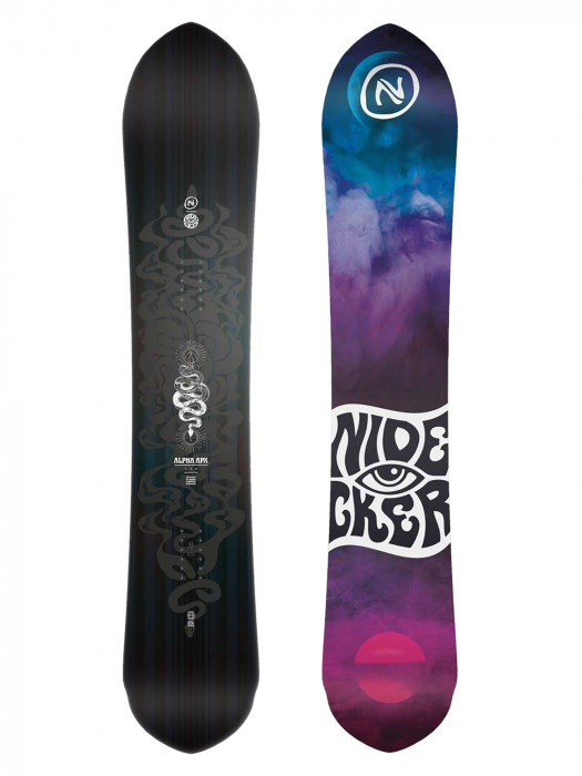 Сноуборд NIDECKER Alpha Apx