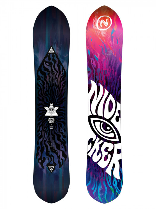 Сноуборд NIDECKER Alpha Apx