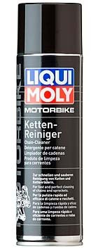 Очиститель приводной цепи мотоцикла Liqui Moly Motorbike Ketten-Reiniger 500 мл