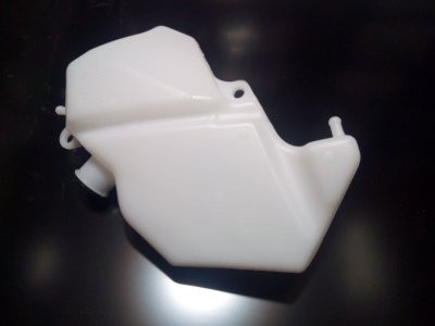 Бачок радиатора для Kawasaki ZX-6R 09-12