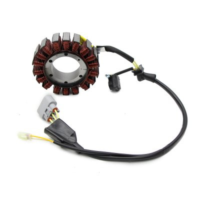 LBA Статор генератора Honda CB500F/X 13-21, CBR400/500R 13-21 (31120-MGZ-J01, 31120-MJW-J01,31120-MKP-D01)