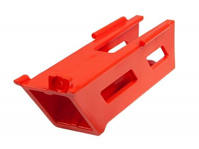 RTech R-PATTAR00020 Вставка в ловушку цепи R2.0 WORX оранжевая