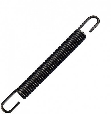 Accel Пружины глушителя мотоцикла 9*87*d=1.6mm