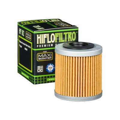 Hiflo Filtro Фильтр масляный HF182