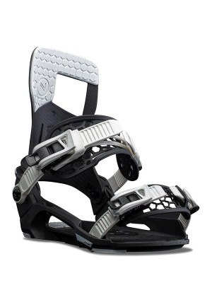 Крепления для сноуборда NIDECKER Prime Black