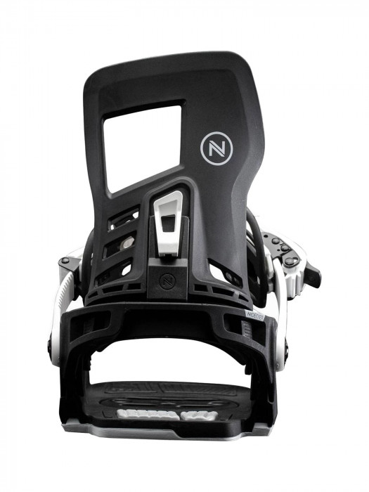 Крепления для сноуборда NIDECKER Prime Black