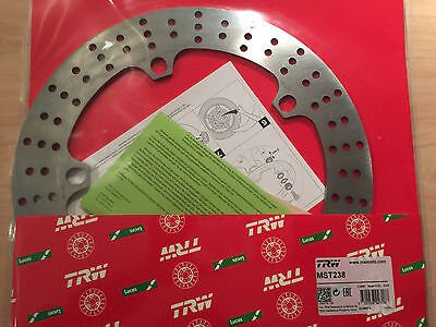 Тормозной диск для мотоциклов Lucas TRW MST239