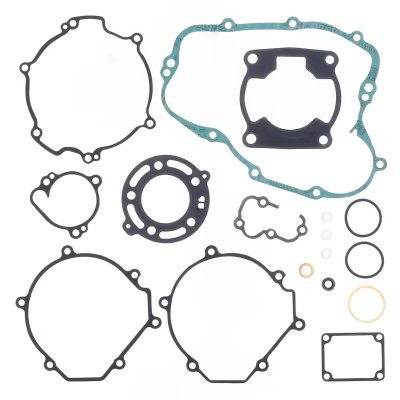 Athena P400250900065 Прокладки полный комплект + сальники двигателя Kawasaki KX85 14-23
