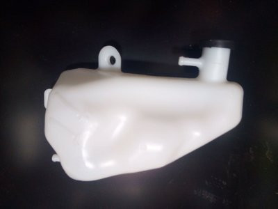 Бачок радиатора для Suzuki GSX-R 1000 07-08