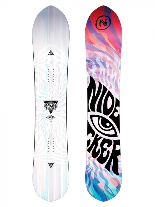 Сноуборд NIDECKER Alpha
