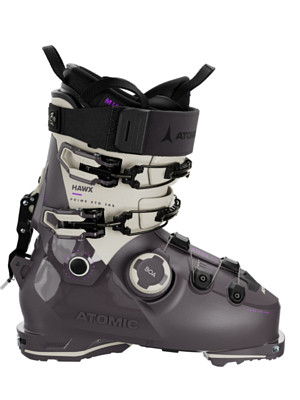 Горнолыжные ботинки ATOMIC Hawx Prime XTD 105 Boa GW Not Purple Stone