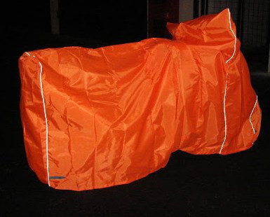 Rexwear 018289 Чехол мото LL спорт оранжевый