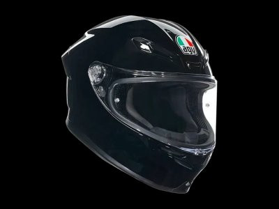 AGV Мотошлем K-6 E2206 Black