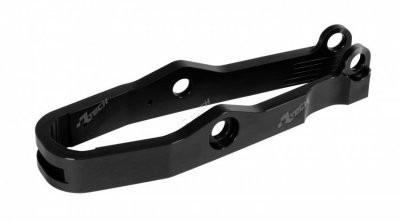 Направляющая цепи передняя KX85-100 00-16 черная