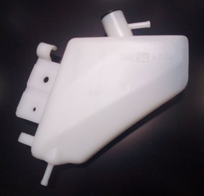 Бачок радиатора для Suzuki GSX-R 600 /750 06-10