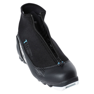 Лыжные ботинки ALPINA T10 Eve Black/Blue/Red