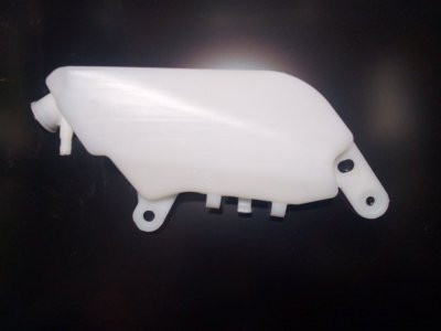 Бачок радиатора для Yamaha YZF-R1 02-03