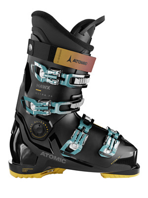 Горнолыжные ботинки ATOMIC Hawx Ultra 70 LC GW Black Teal/Orange