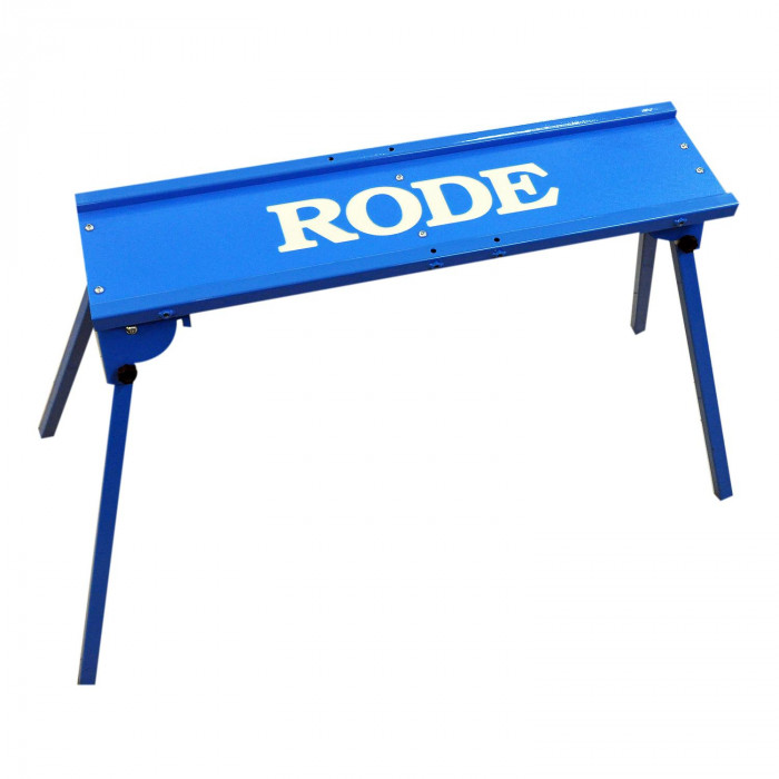 Стол для обработки лыж RODE Steel Waxing Table 100x30cm, h.82 cm