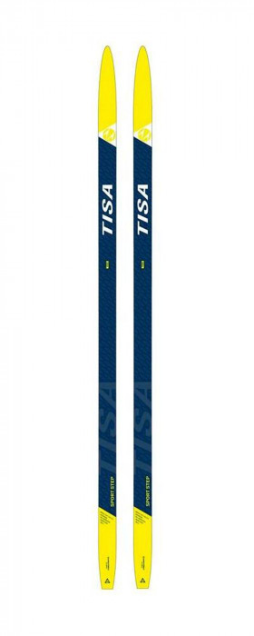 Беговые лыжи TISA SPORT STEP JR.