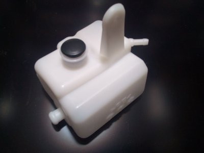 Бачок радиатора для Yamaha YZF-R1 04-06