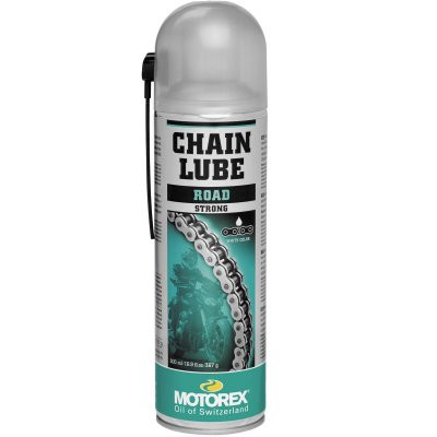 Motorex смазка цепи Chain Lube Road Strong - 500мл