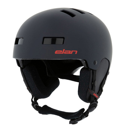 Шлем ELAN Rental Helmet Black