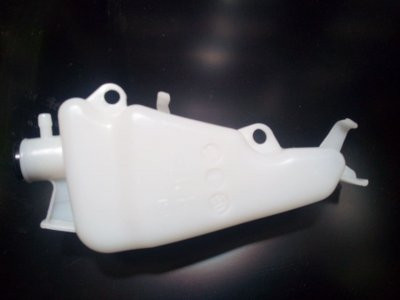 Бачок радиатора для Yamaha YZF-R6S 03-05