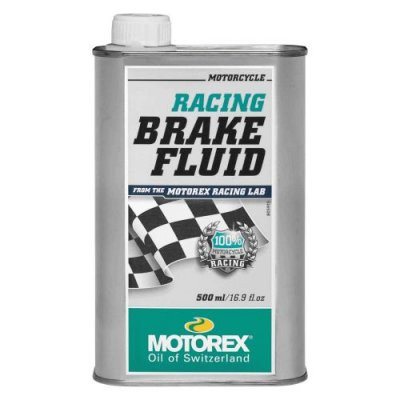 Motorex жидкость тормозная Racing Brake Fluid (0.5л)