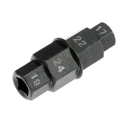 Emgo Ключ под внутренний шестигранник Hex Axle Tool 17, 19, 22 и 24 мм