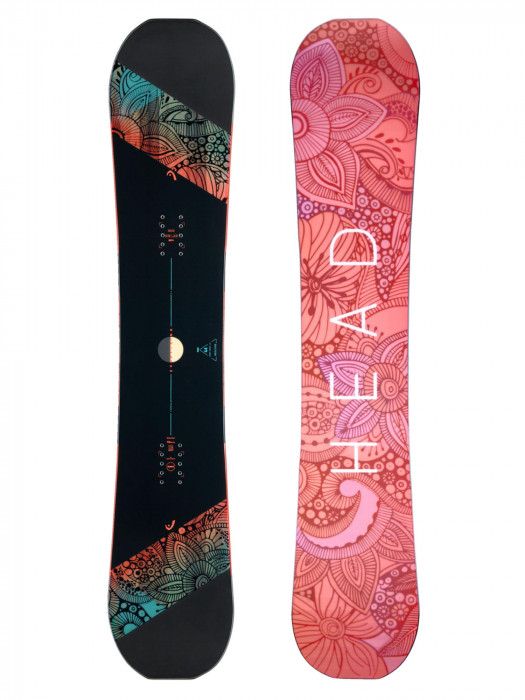 Сноуборд HEAD Everything Lyt
