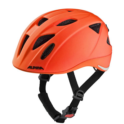 Велошлем ALPINA Ximo L.E. Red Matt