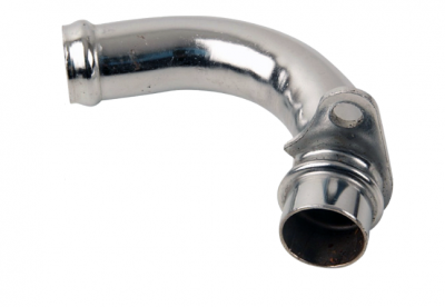 Патрубок радиатора Honda OEM 19313-MM5-000