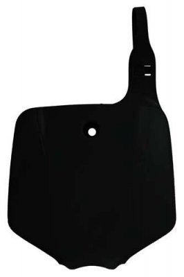 Панель передняя KX65 00-16/RM65 03-06/DRZ110 03-06 черная