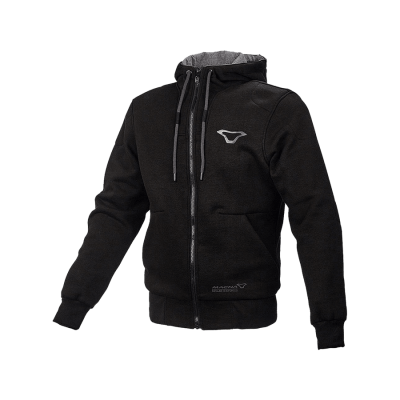 Macna Толстовка NUCLONE черная