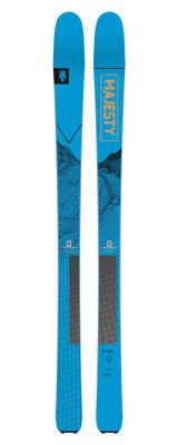 Горные лыжи MAJESTY Superwolf