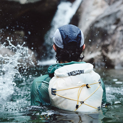 Герморюкзак Naturehike Far Mountain 25L Black