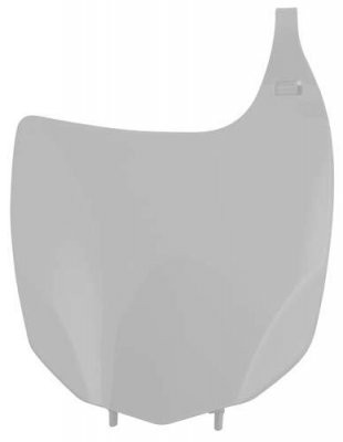 Панель передняя KXF250-450 09-12 белая