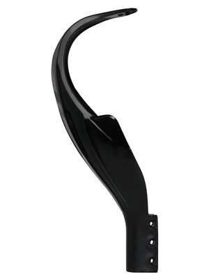 Гарды слаломные NIDECKER Slalom Handguards For Adult And Kids Black