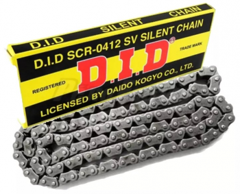 Цепь ГРМ DID SCR-0412 SV - 134LE
