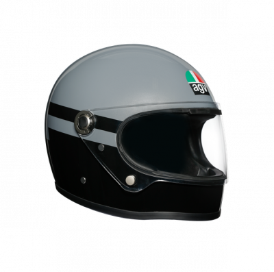 AGV Шлем X3000 SUPERBA GREY/BLACK
