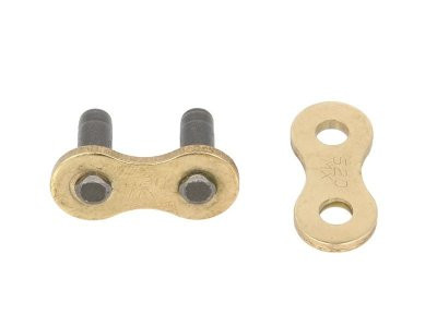 Замок цепи 520MX ZJ под расклепку