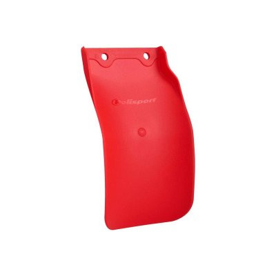 Защита амортизатора (брызговик) Polisport для Honda CRF450R 21-, CRF250RX 19- красный