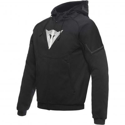 Худи Dainese DAEMON-X SAFETY FUL ZIP 948 black/black/white