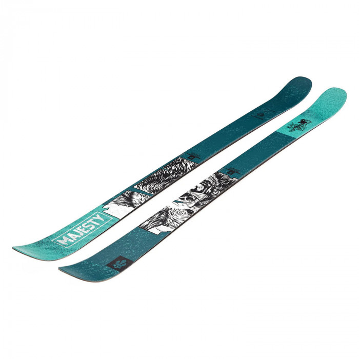 Горные лыжи MAJESTY Dirty Bear Pro